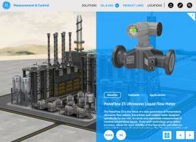 BHGE M and C Application Refinery Product Example